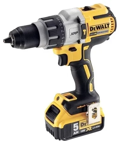 Дрель-шуруповерт DeWALT DCD996P2-QW