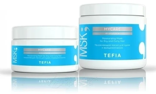 Маска увлажняющая TEFIA MYCARE MOISTURE 500мл