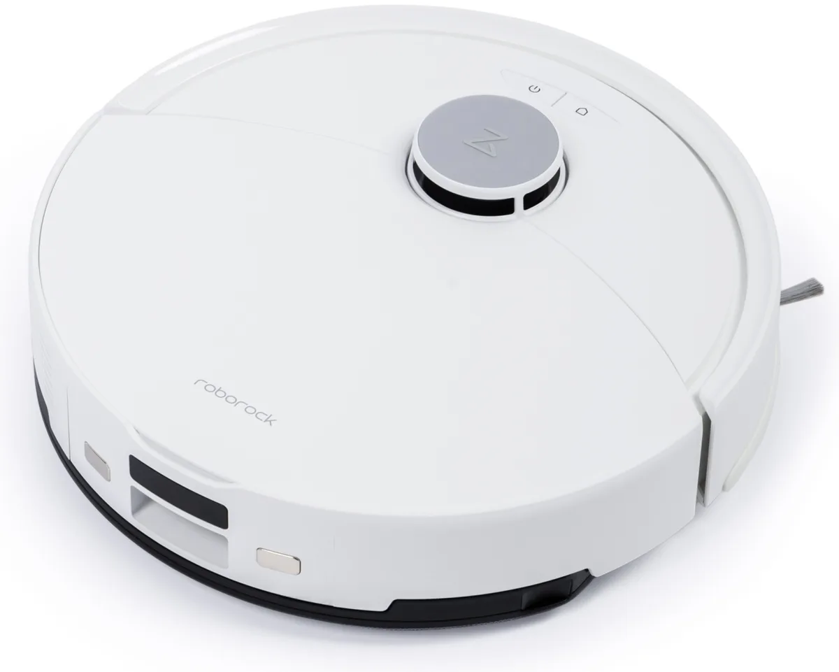 Робот-пылесос Roborock Q8 Max Pro Plus Белый