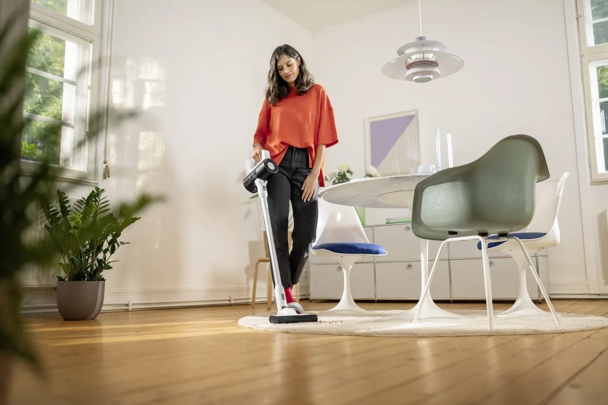 Беспроводной ручной пылесос Karcher KVA 2