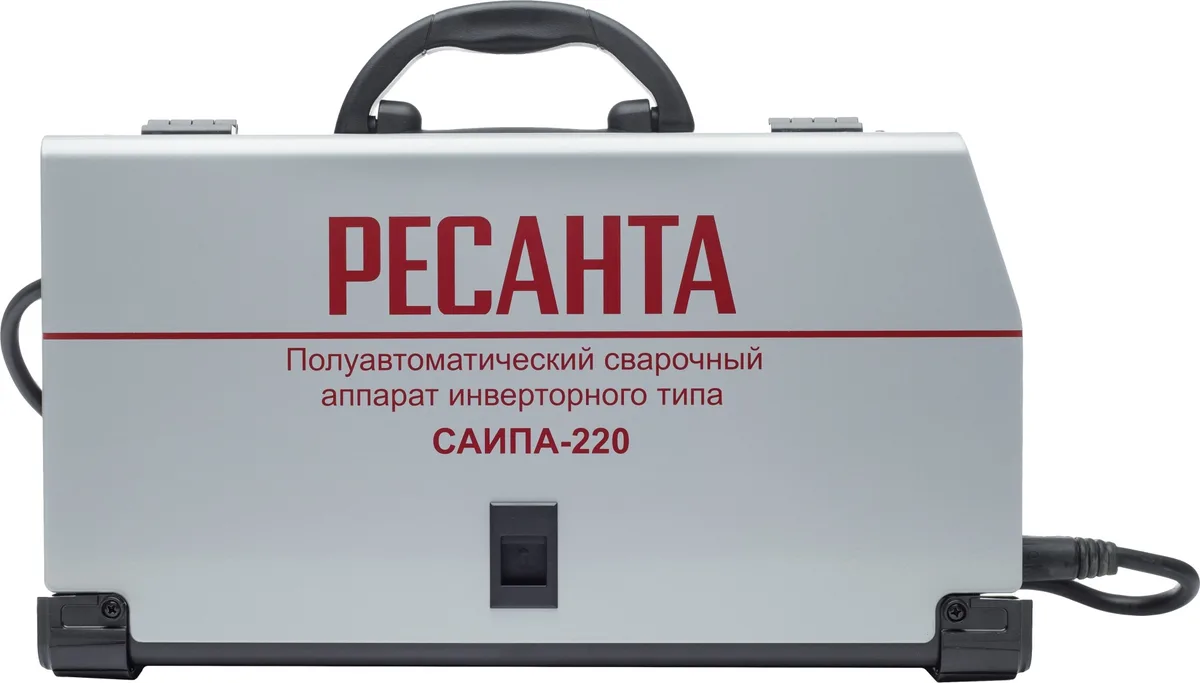 Сварочный полуавтомат Ресанта САИПА-220 MIG 6в1