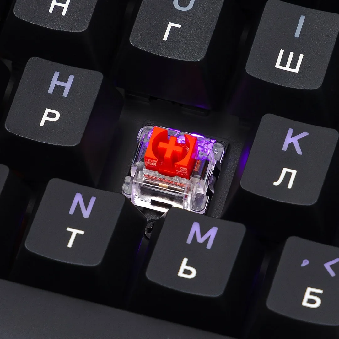 Клавиатура Xtreon XT75 Черный