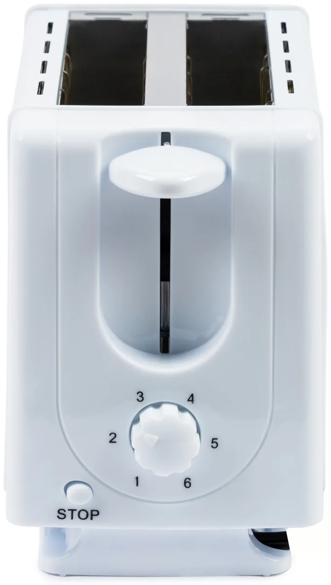Тостер NEXME QLT-118A белый