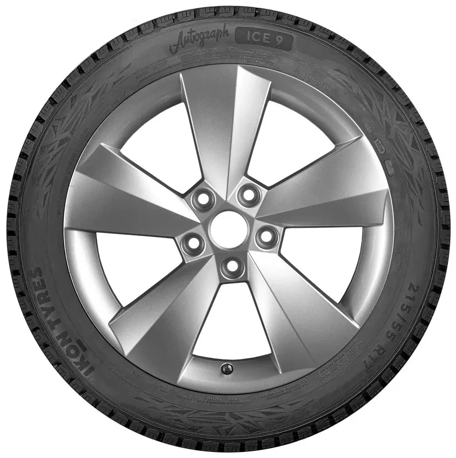 Шина Ikon Autograph Ice 9 205/55R16 94T ШИП