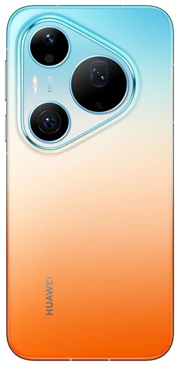 Смартфон Huawei Pura 90s Pro Max 12/512GB Оранжево-голубой