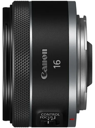 Объектив Canon RF 16 mm F2.8 STM