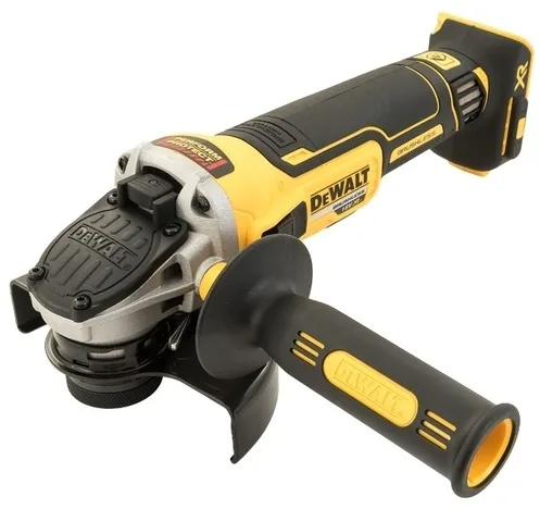 Шлифмашина угловая DeWALT DCG405N-XJ