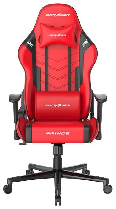 Игровое компьютерное кресло DXRacer Prince OH/D6000/RN Красный