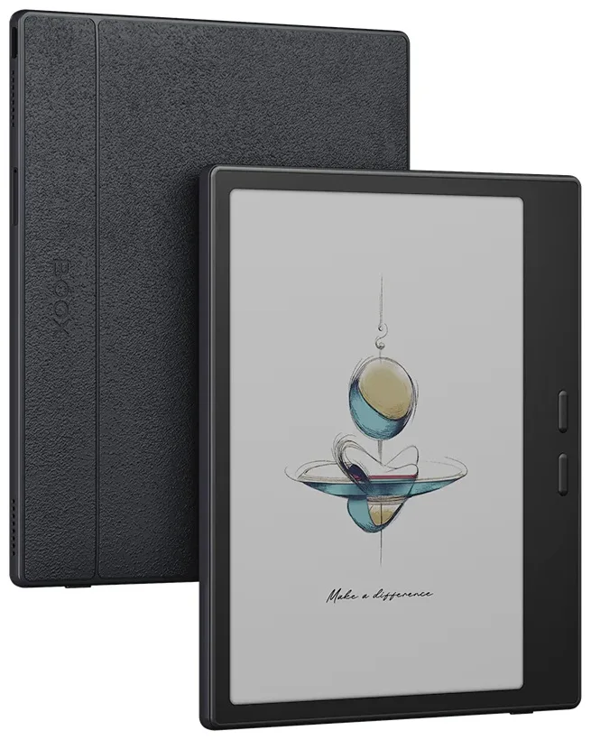 Электронная книга BOOX GO Color 7 Gen 2 Черный