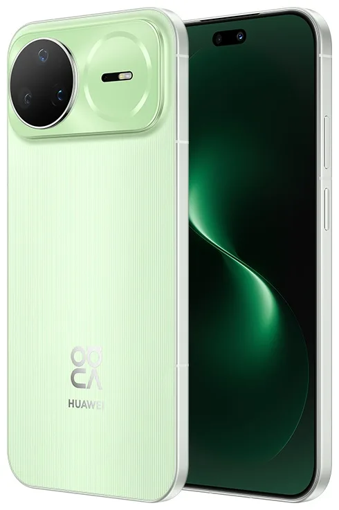 Смартфон Huawei Nova 15 Pro 12G/512GB Зеленый