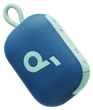 Портативная колонка soundcore Select 4 Go Blue