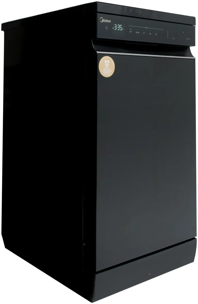 Посудомоечная машина Midea MDWF-4529TQB черный