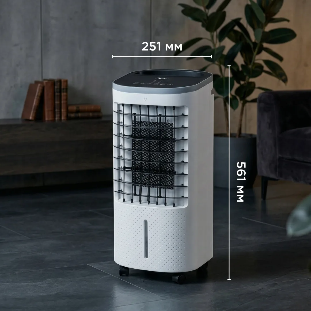 Воздухоохладитель Midea AC100-25BR