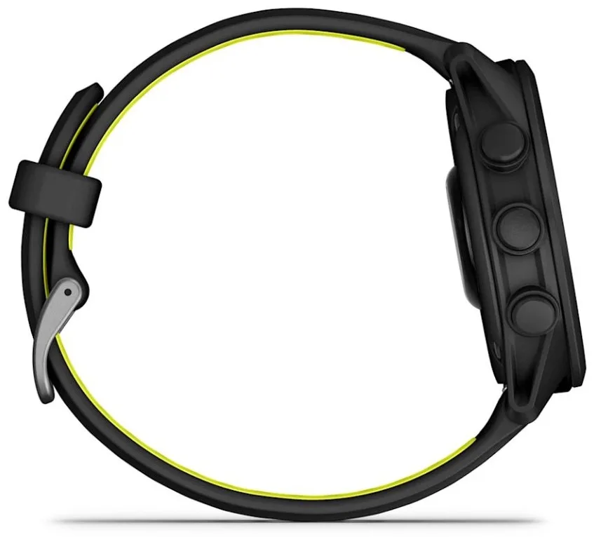 Смарт-часы Garmin Forerunner 70 42 мм черный (04307-00)