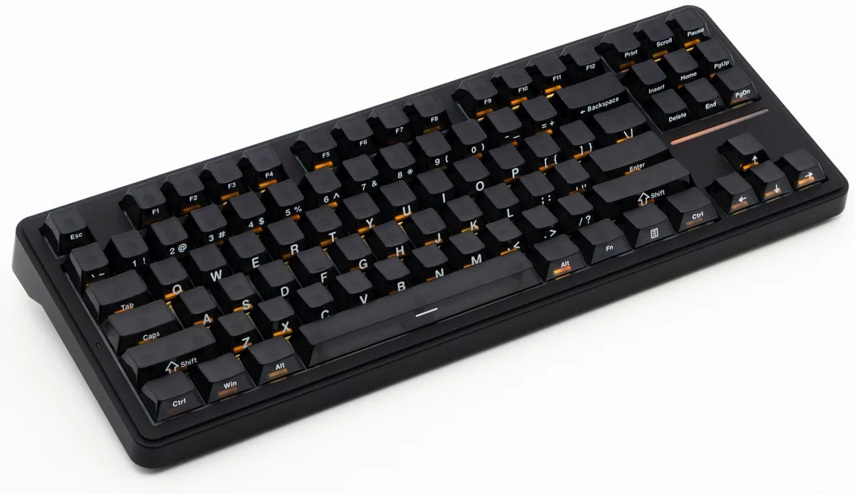Клавиатура ATK A87 Pro Черный