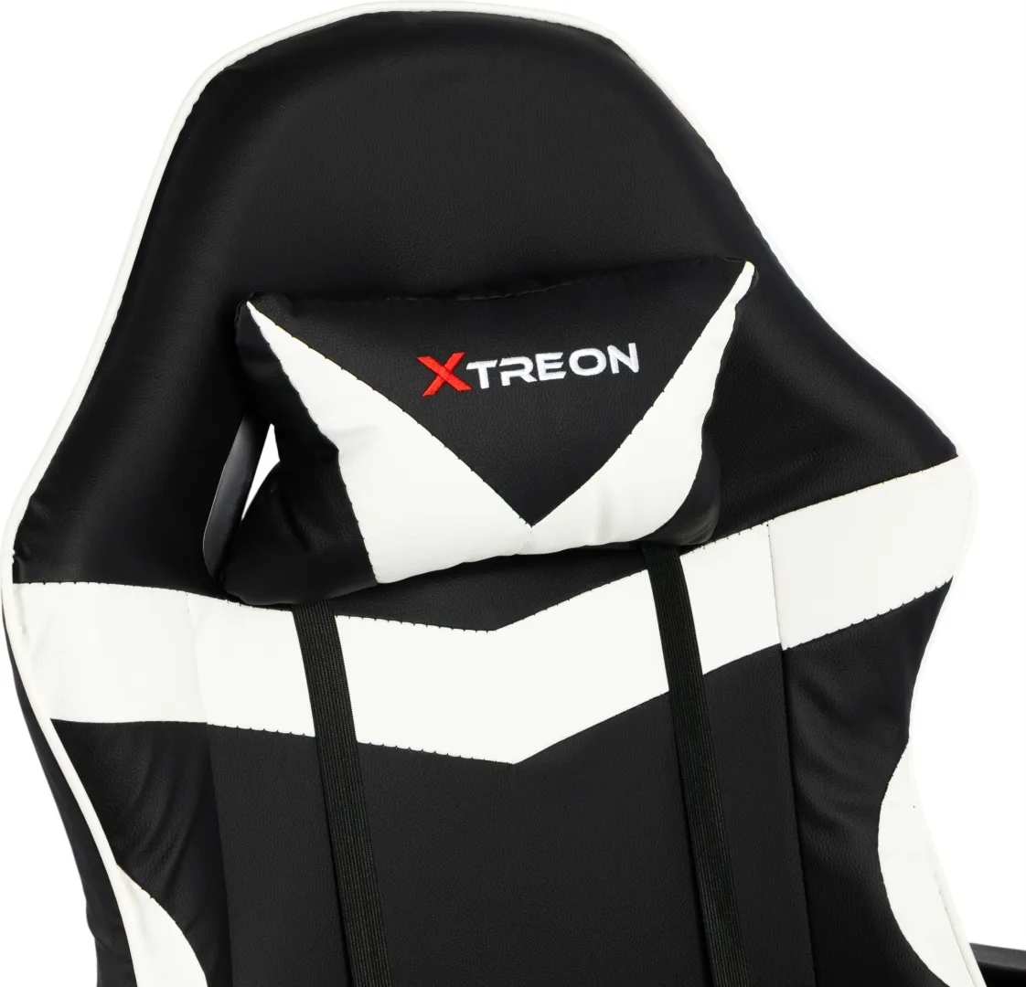 Игровое компьютерное кресло XTREON CT-ESC-730-5S Черно-белый