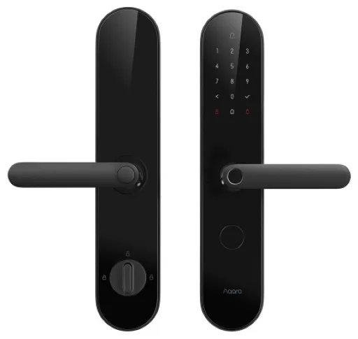 Умный дверной замок Aqara N100 ZigBee ZNMS16LM-Black