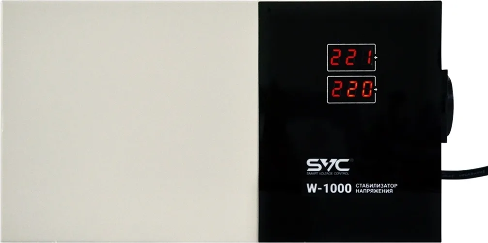 Стабилизатор SVC W-1000