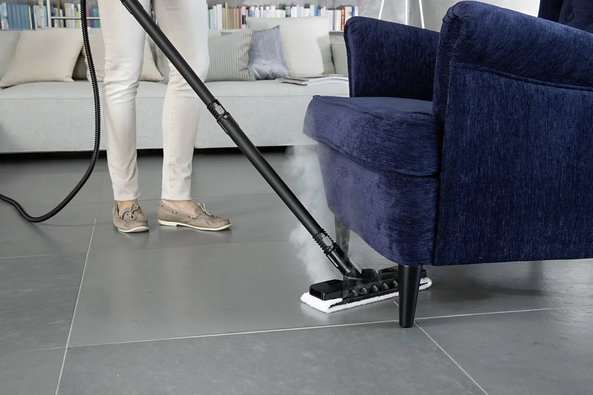 Пароочиститель Karcher KST 2 *EU