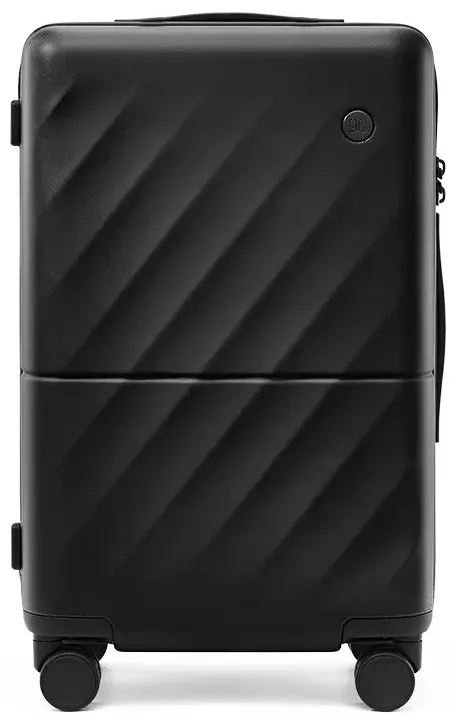 Чемодан NINETYGO Ripple Luggage 22" Black (2198)