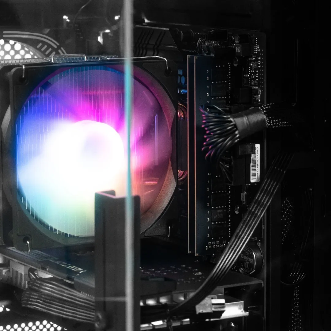 Системный блок XTREON V900 R5-7400F/RTX5050