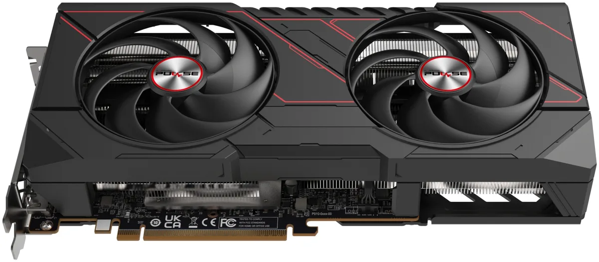 Видеокарта SAPPHIRE PULSE AMD Radeon RX 9070 16GB