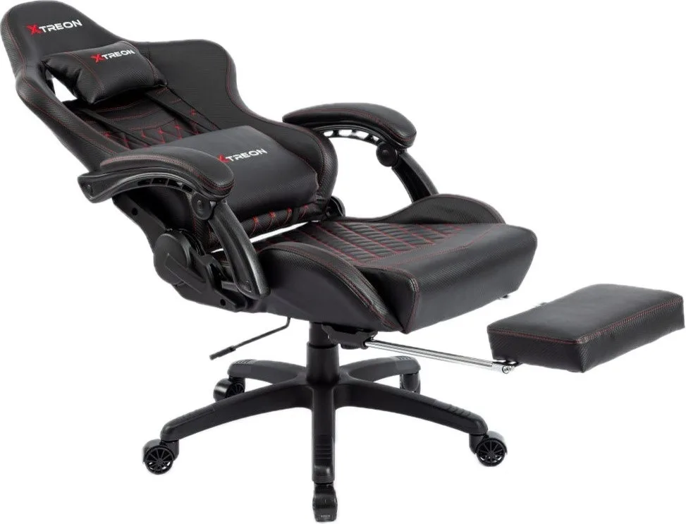 Игровое компьютерное кресло XTREON GC-6689 Черный