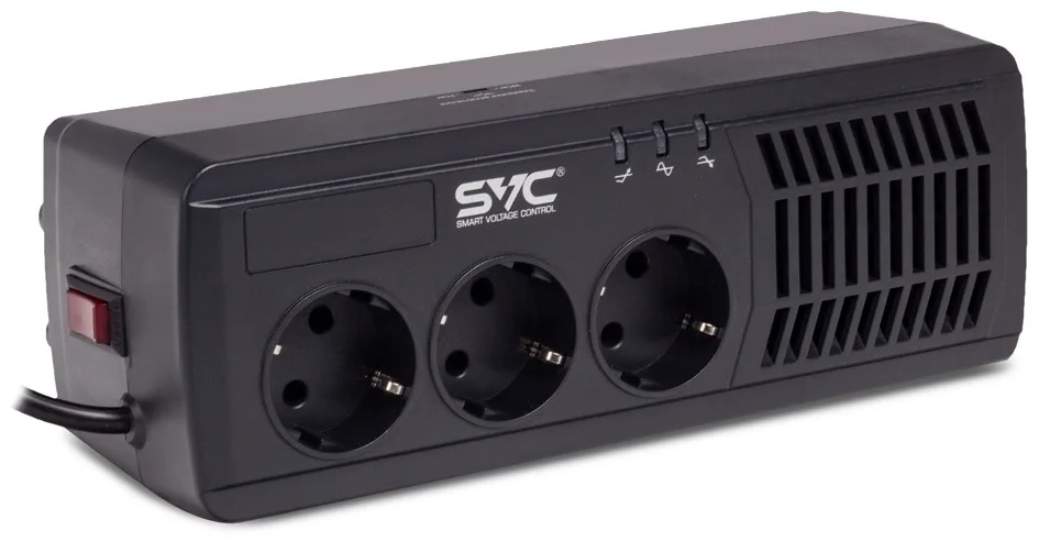 Стабилизатор SVC AVR-1005-U