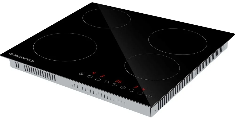 Шкаф духовой Maunfeld AEOC6040B + AVCE594BK