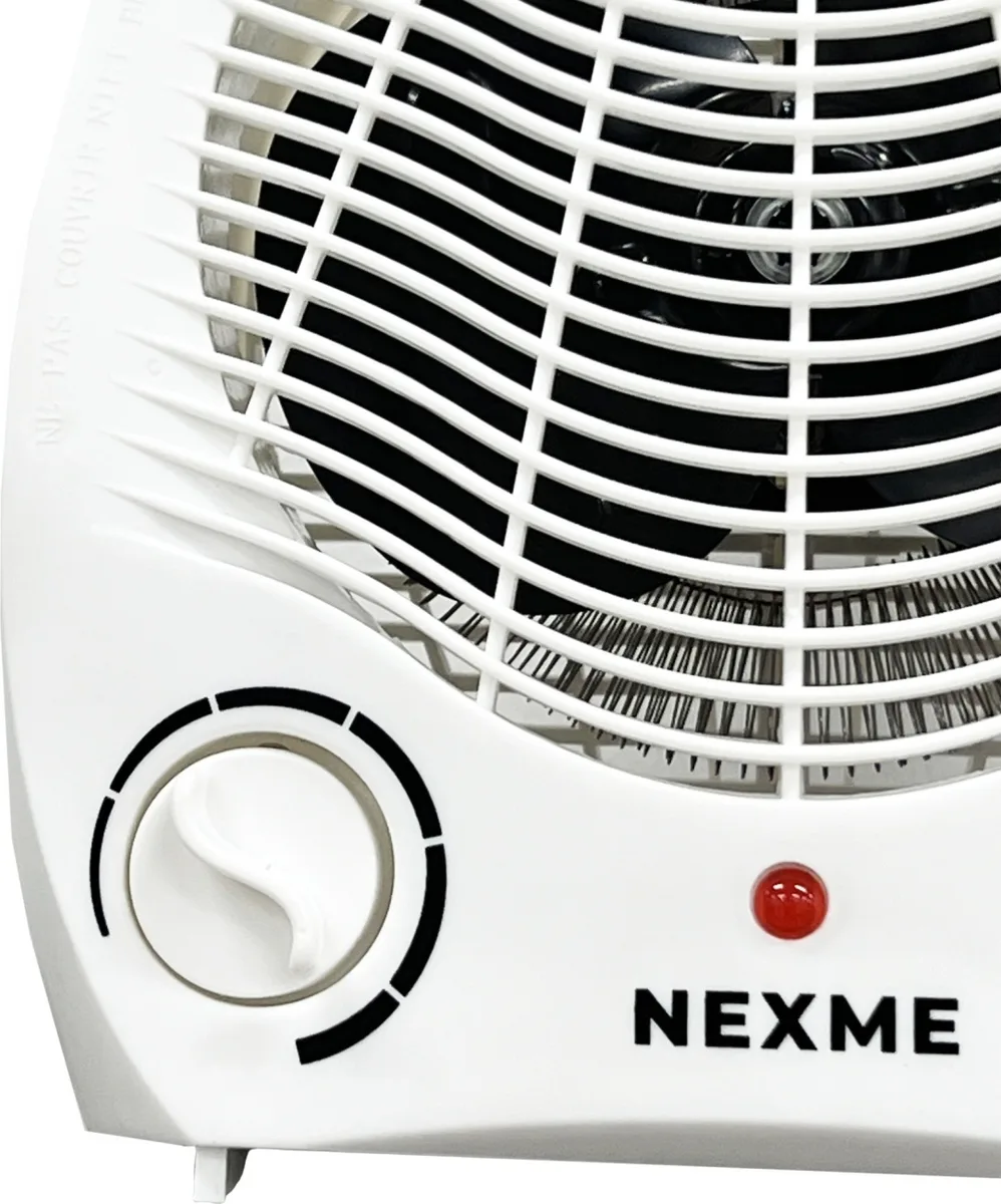 Тепловентилятор Nexme NSB-200A Белый