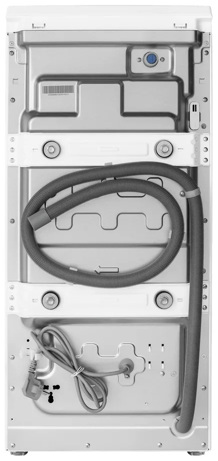 Стиральная машина Maunfeld MFWM128WH Белый