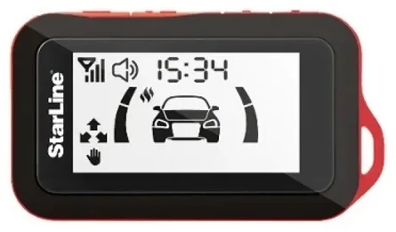 Автосигнализация StarLine E96 v2 BT 2CAN-4LIN GSM-GPS