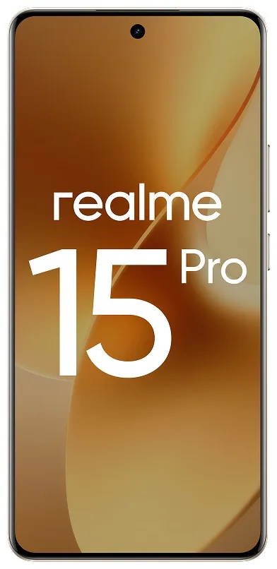 Смартфон Realme 15 Pro RMX5101 12/512GB Серебристый
