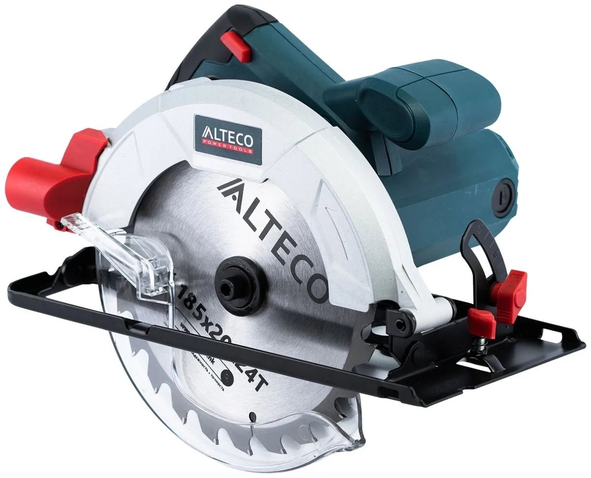 Циркулярная пила ALTECO CS 1200-185 promo