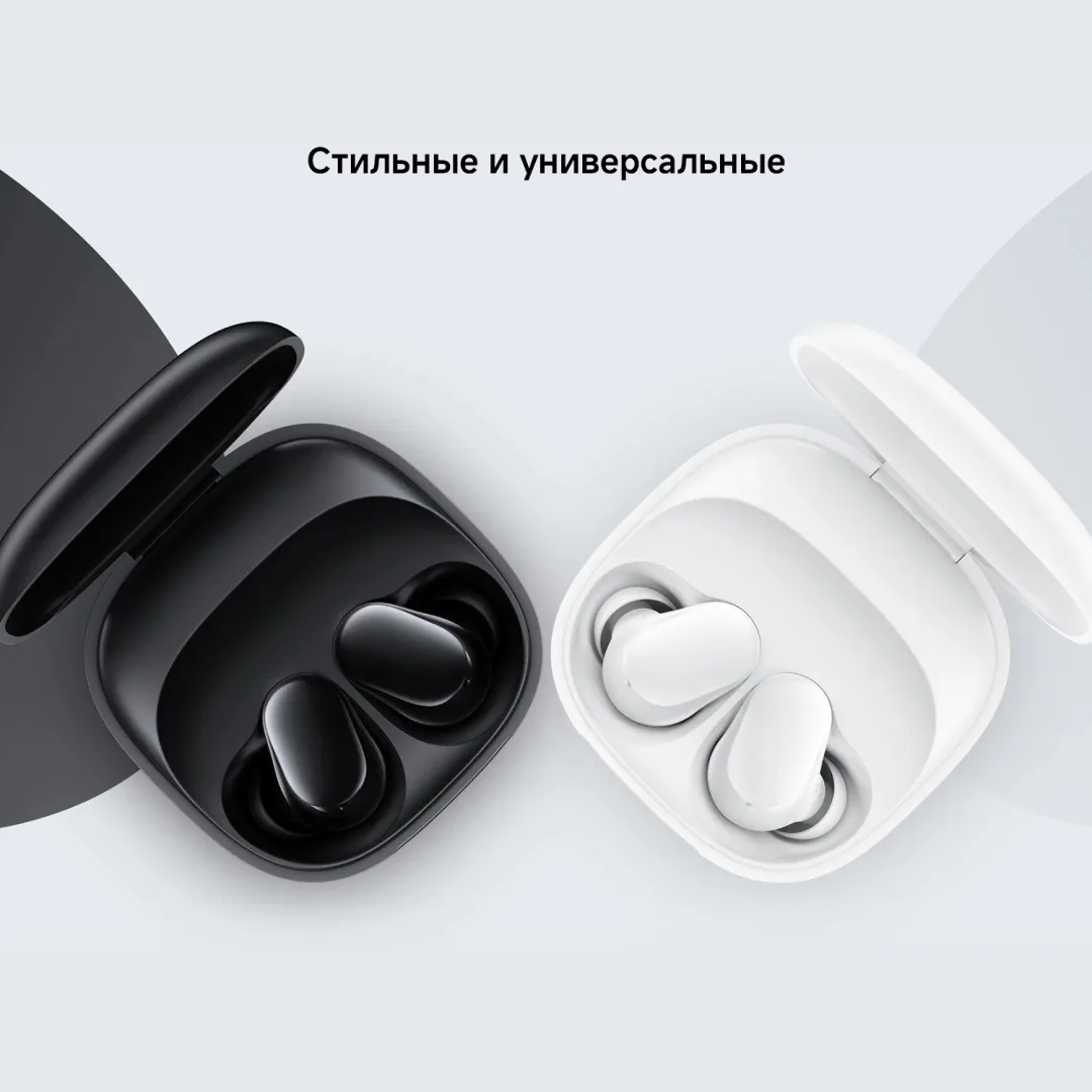 Наушники Redmi Buds 6 Play Black