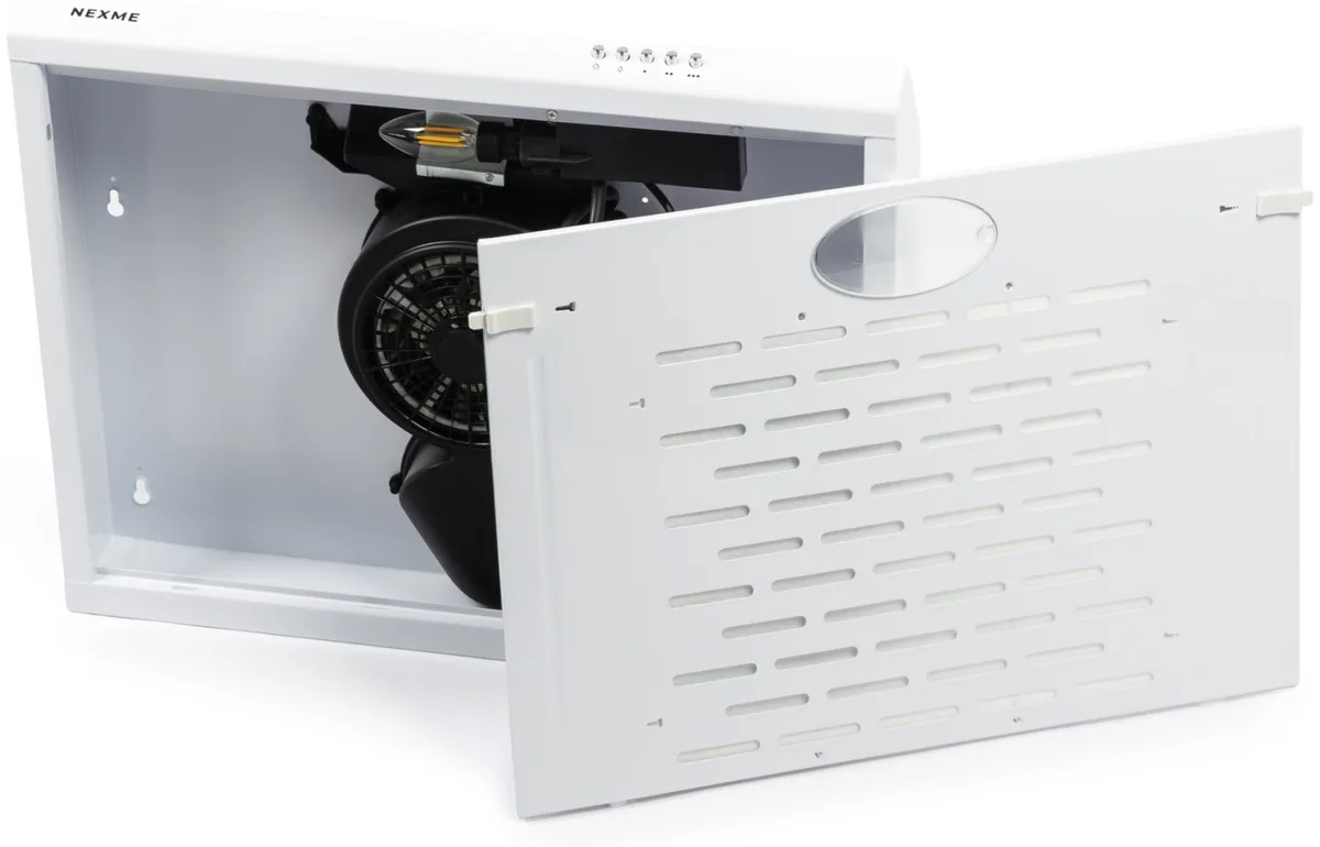 Вытяжка NEXME TC60W Белый