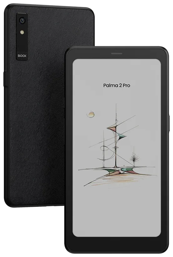Электронная книга BOOX Palma 2 Pro Черный