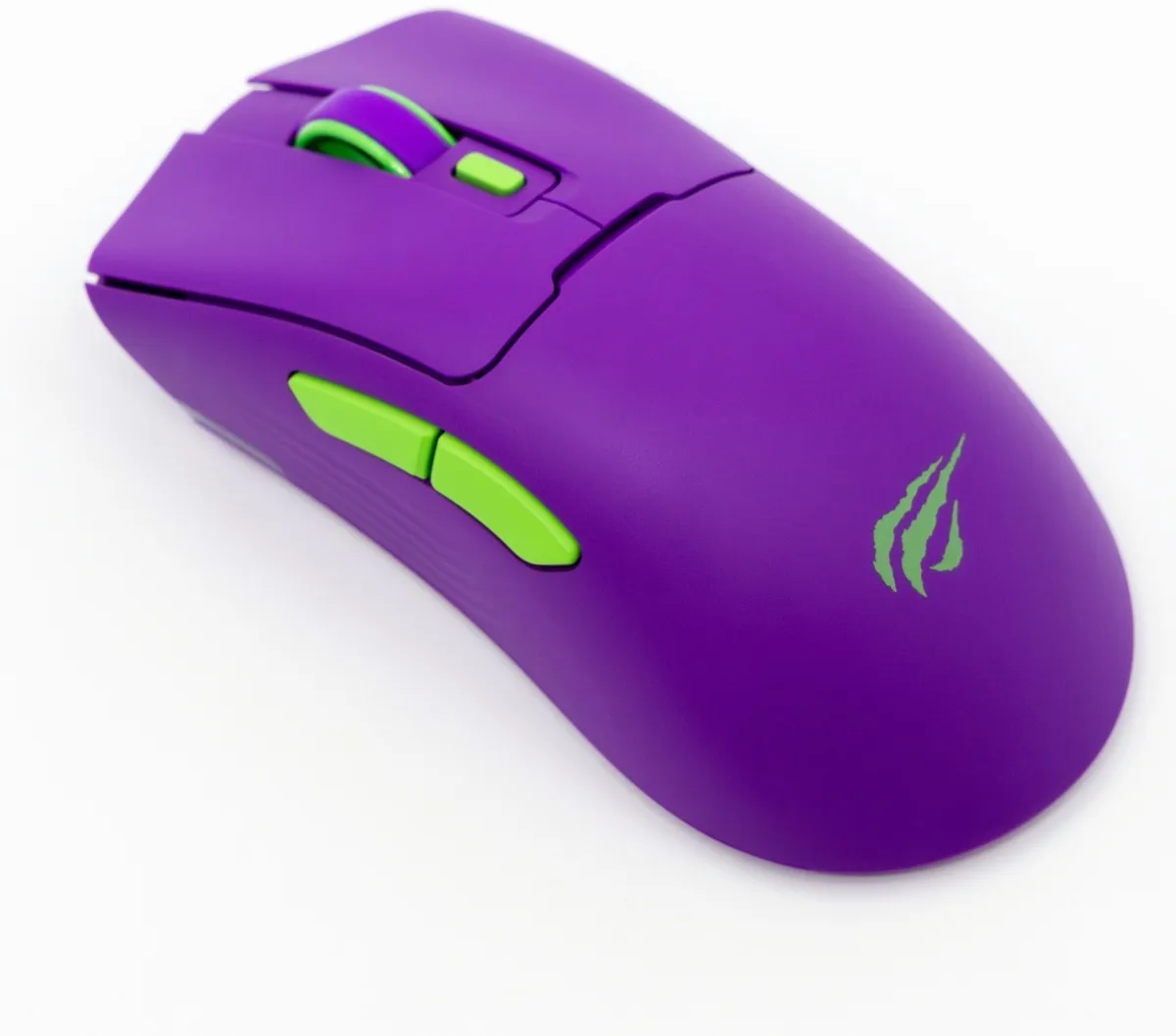 Мышь игровая Havit MS966WB Фиолетовый