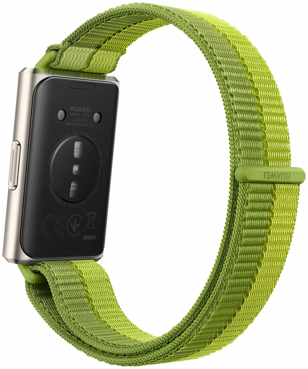 Умный браслет Huawei Band 11 Pro Candy-B49W Green