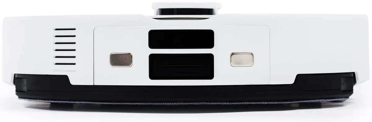 Робот-пылесос Roborock Q8 Max Pro Plus Белый