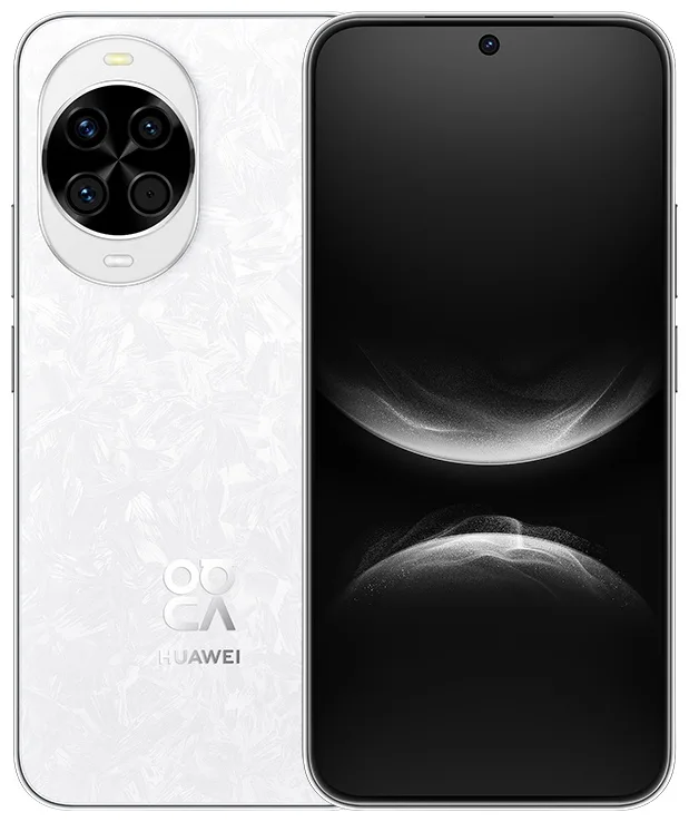 Смартфон Huawei Nova 14 TLR-LX9 12/512GB Белый
