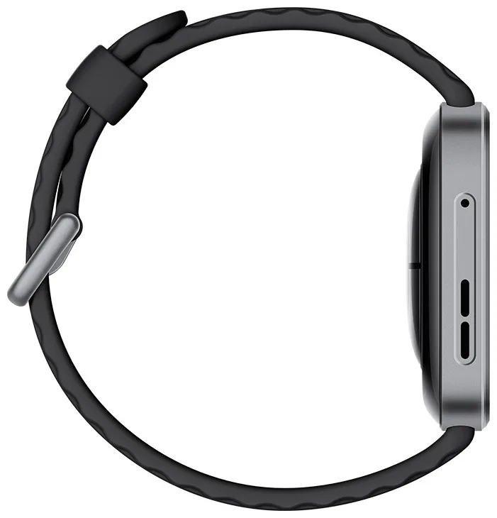 Смарт-часы Huawei Watch Fit 4 Pro SYA-B29 Черный