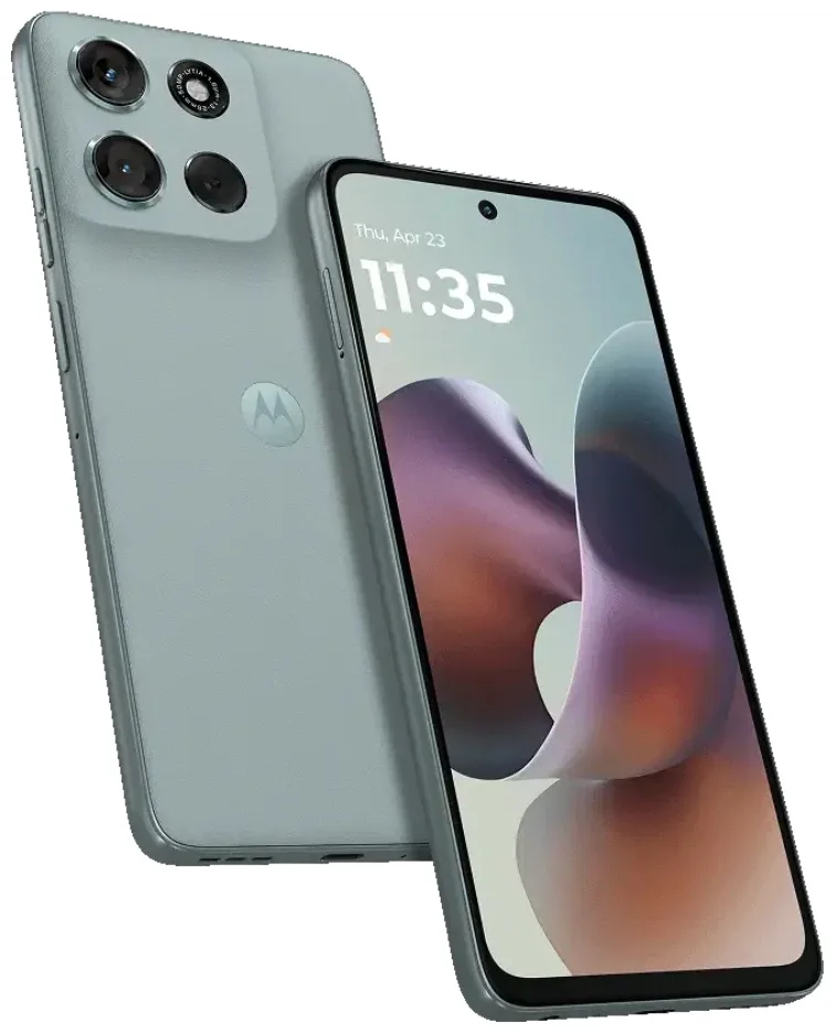 Смартфон Motorola G56 5G 12 ГБ/256 ГБ серый