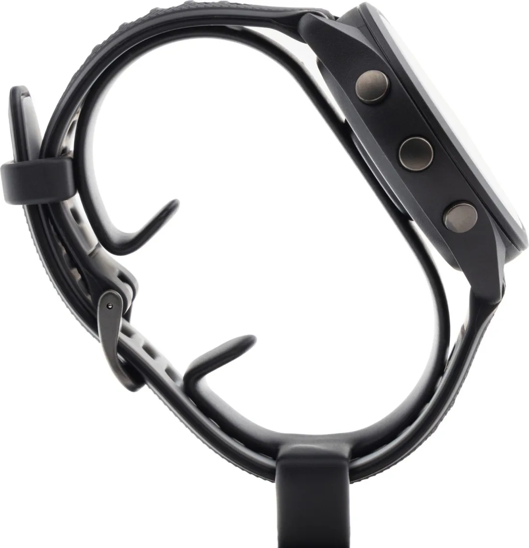 Смарт-часы Garmin Forerunner 265 черный-серый (02810-10)
