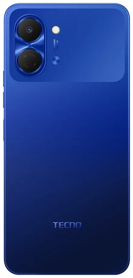Смартфон TECNO SPARK Go 3 4/128 GB Galaxy Blue
