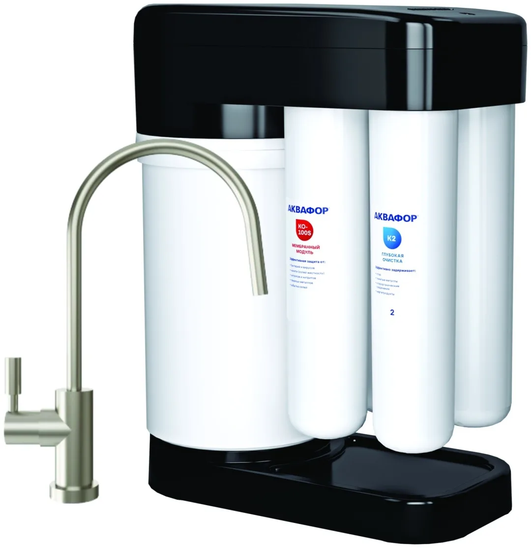 Автомат питьевой воды Аквафор DWM-102S