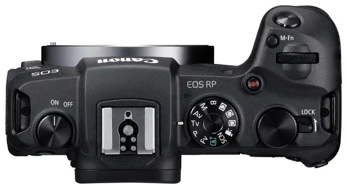 Фотокамера Canon EOS RP BODY