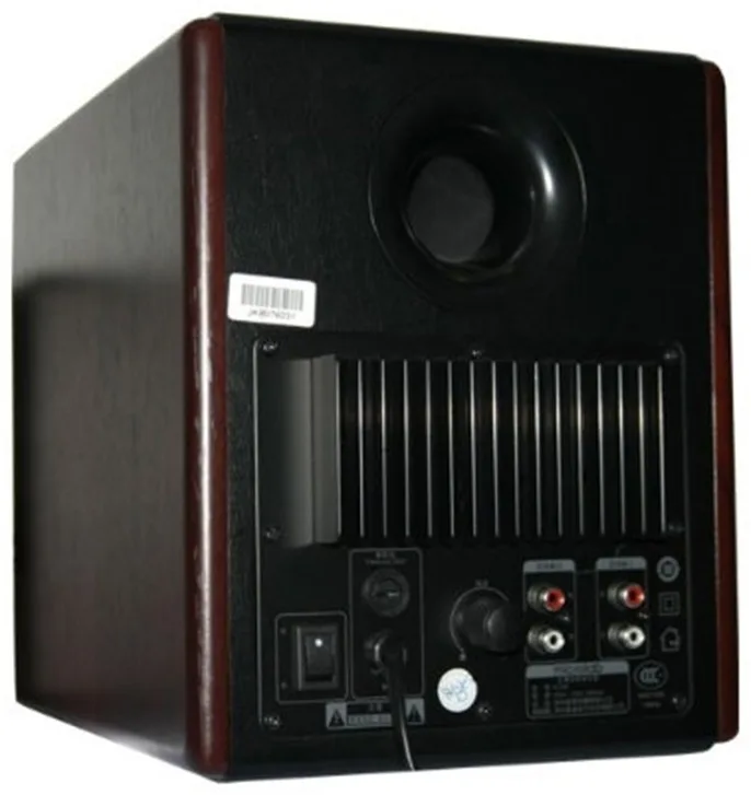 Колонки компьютерные Microlab FC330 Черный