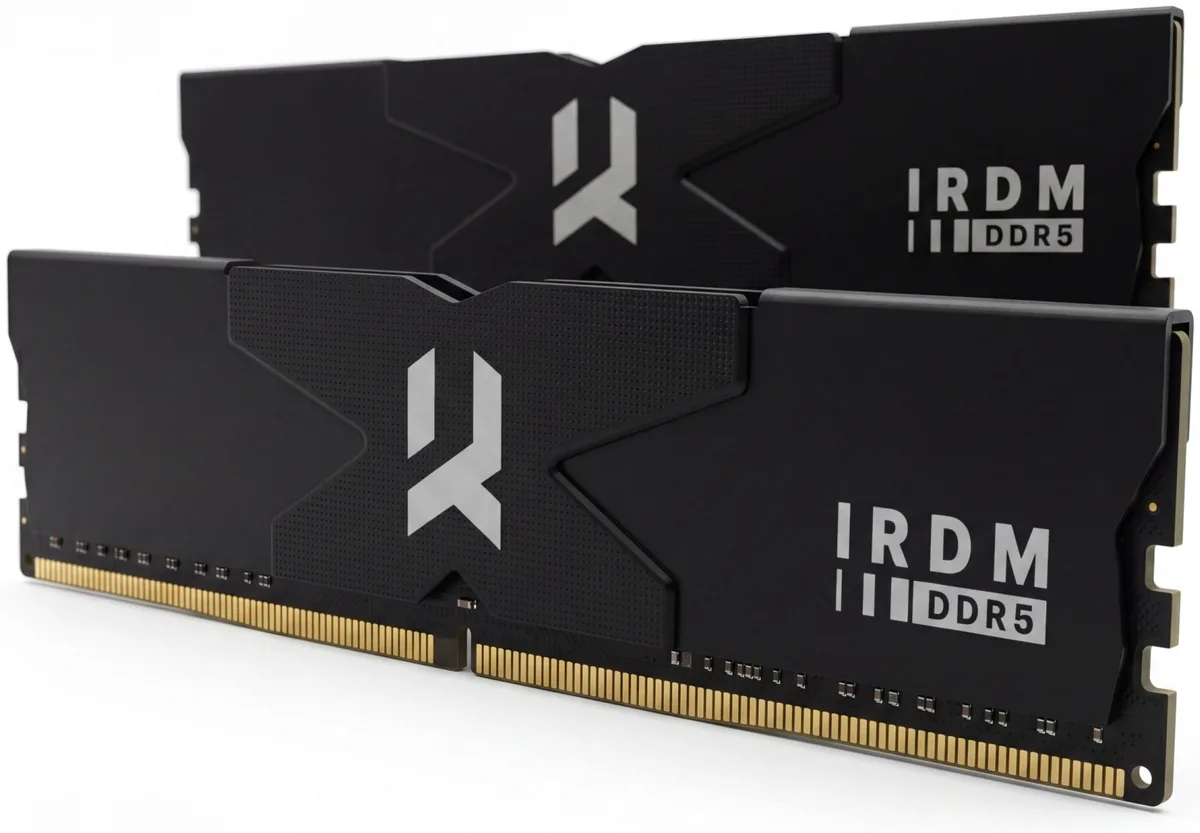 Оперативная память GOODRAM DDR5 6400MHz 32GB (2шт по 16GB)