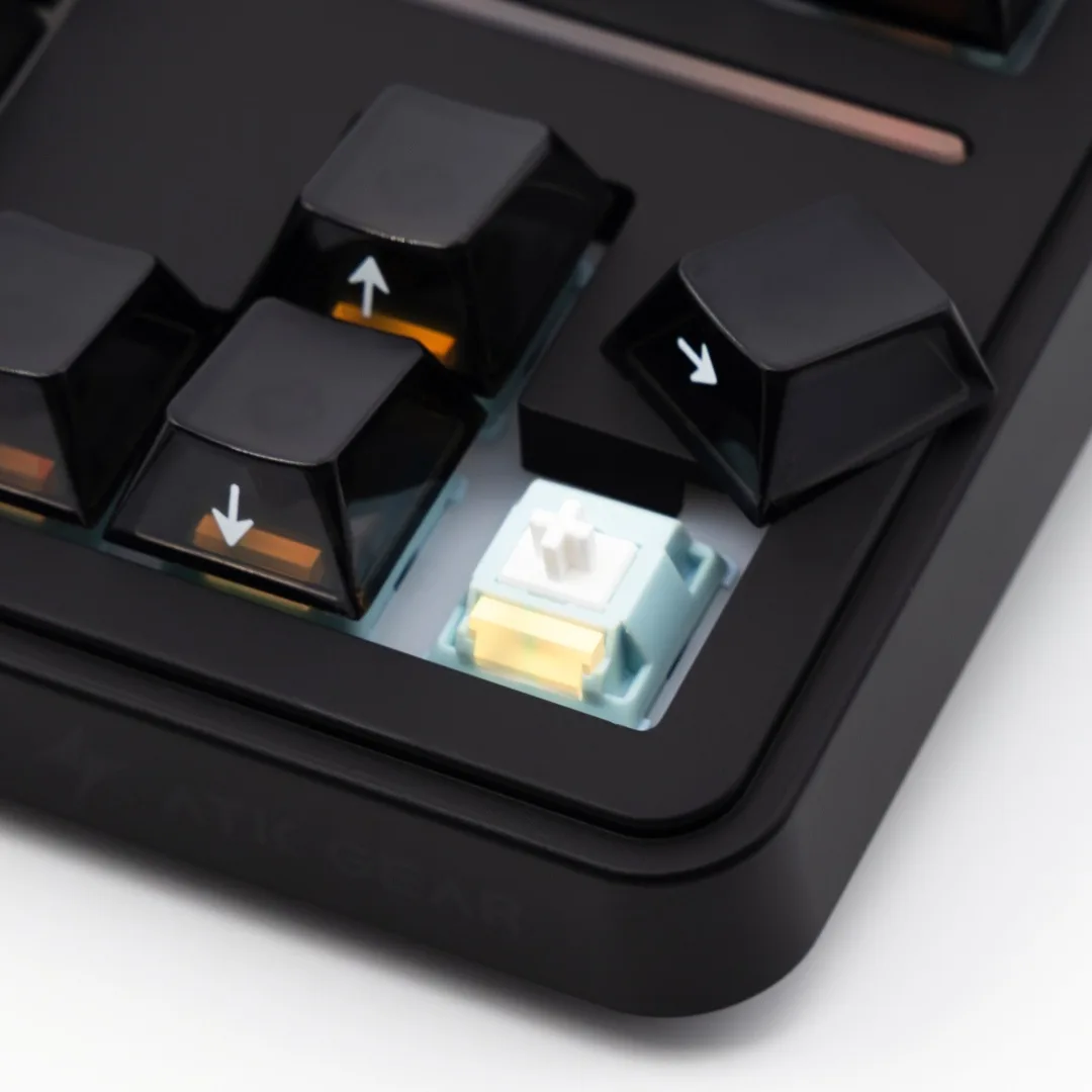 Клавиатура ATK A87 Pro Черный